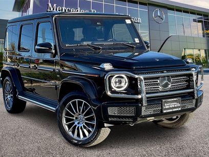 Certified 2023 Mercedes-Benz G 550