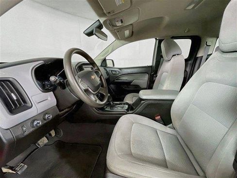 Used 2021 Chevrolet Colorado W/T w/ Custom Special Edition AWD/4WD image 20