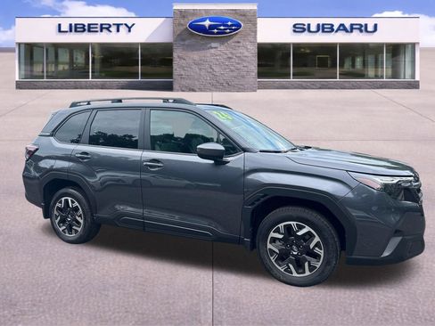 Certified 2026 Subaru Forester Premium AWD/4WD image 18