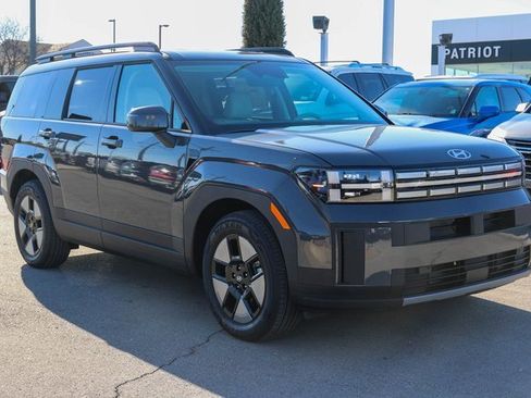 New 2026 Hyundai Santa Fe SEL image 1