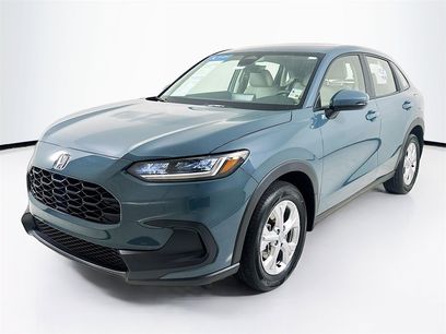 Certified 2025 Honda HR-V LX