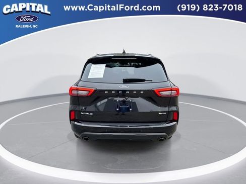 Certified 2024 Ford Escape ST-Line w/ Tech Pack #1 image 7