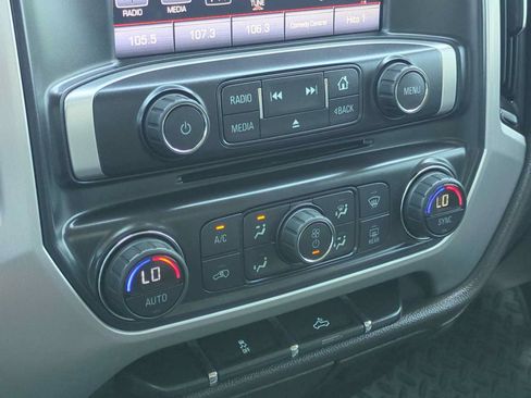 Used 2016 GMC Sierra 1500 SLE w/ Texas SLE Value Package RWD image 16
