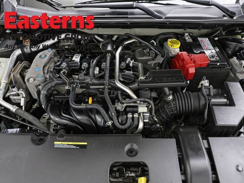 Used 2023 Nissan Sentra SV w/ SV Premium Package FWD image 7