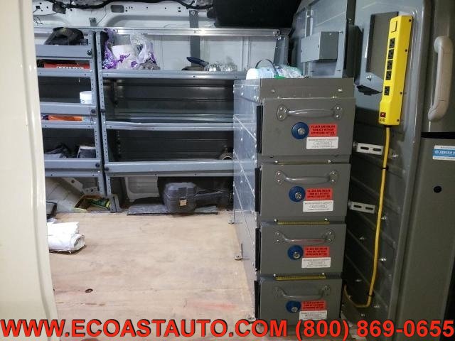 Used 2016 Ford Transit 250 130 Low Roof RWD image 10