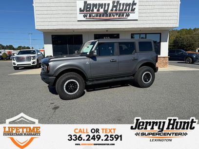 Used 2023 Ford Bronco Outer Banks w/ Sasquatch Package