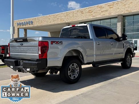 Used 2022 Ford F250 Lariat w/ Lariat Value Package image 23