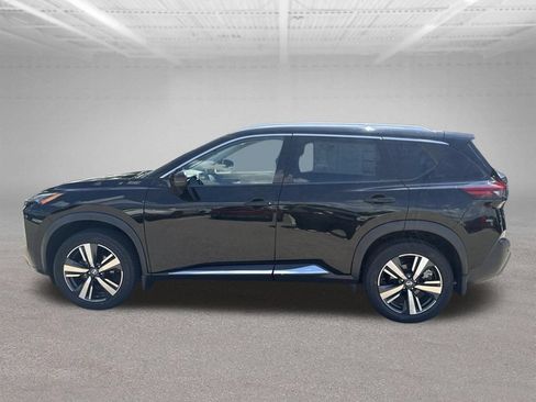 Used 2021 Nissan Rogue SL AWD/4WD image 2