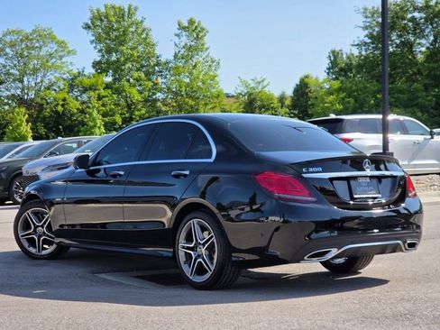 Used 2021 Mercedes-Benz C 300 4MATIC Sedan image 28