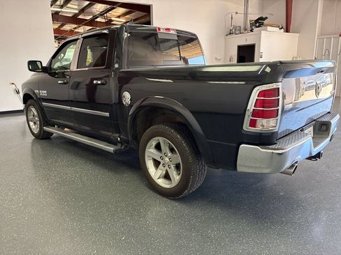 Used 2016 RAM 1500 Laramie AWD/4WD image 6