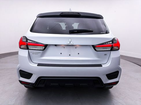 New 2026 Mitsubishi Outlander Sport SE AWD/4WD image 5