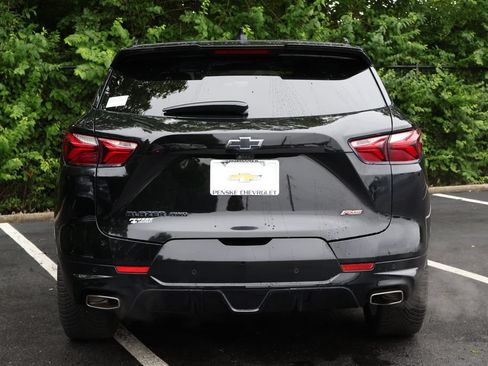 Certified 2021 Chevrolet Blazer RS w/ Enhanced Convenience Package AWD/4WD image 9