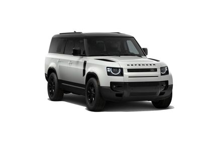New 2026 Land Rover Defender 130 S