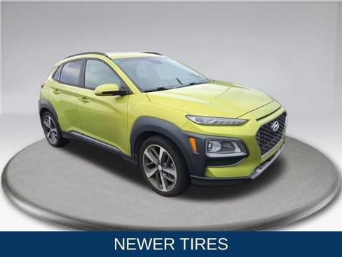 Used 2020 Hyundai Kona Ultimate FWD image 2