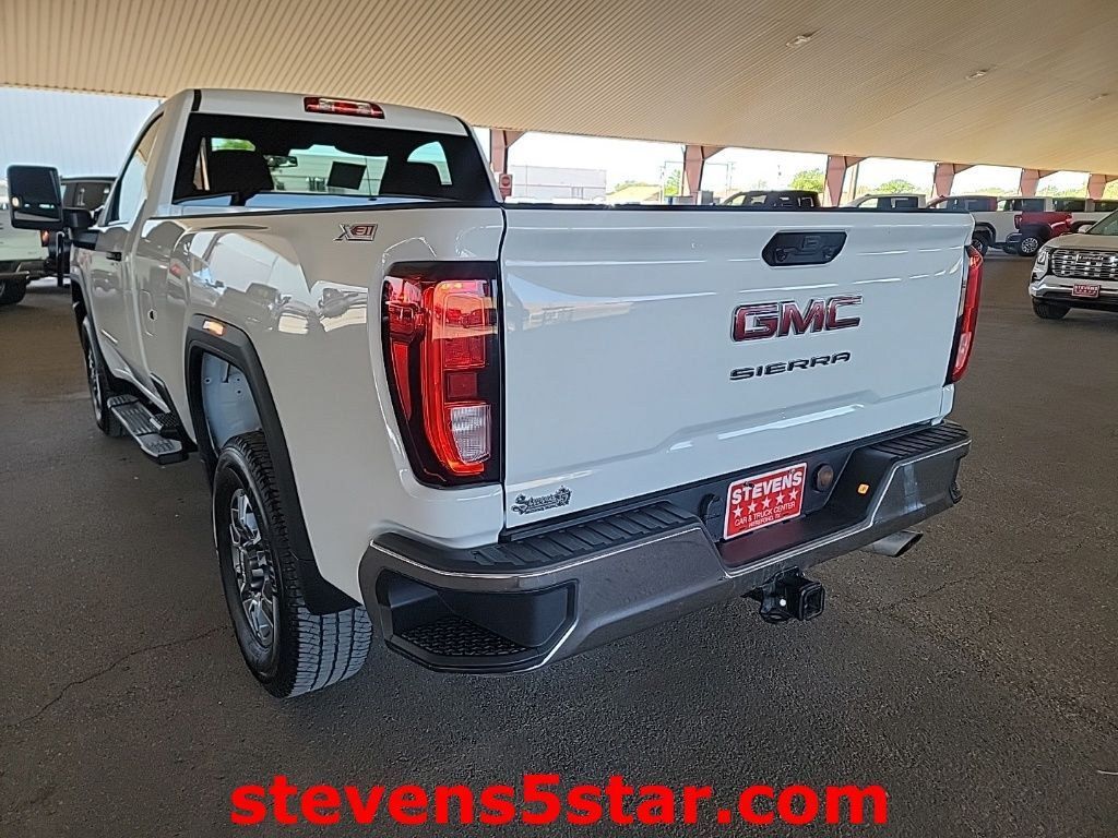 Used 2025 GMC Sierra 3500 Pro w/ Convenience Package AWD/4WD image 10
