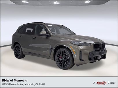 New 2026 BMW X5 xDrive40i w/ M Sport Package