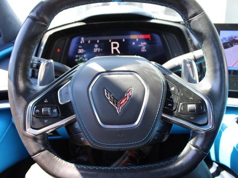 Used 2020 Chevrolet Corvette Stingray Premium Conv w/ 3LT Preferred Equipment Group RWD image 26