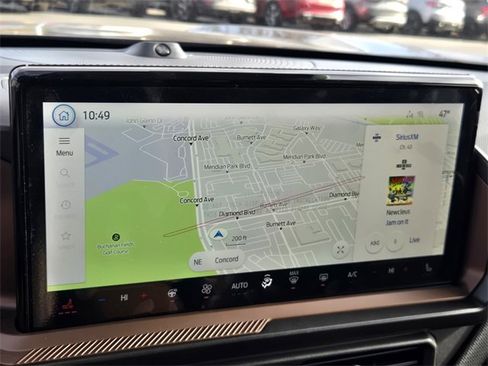 New 2025 Ford Bronco Sport Outer Banks w/ Outer Banks Tech Package+ image 13