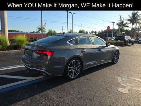 Used 2023 Audi A5 2.0T Premium w/ Convenience Package AWD/4WD image 7