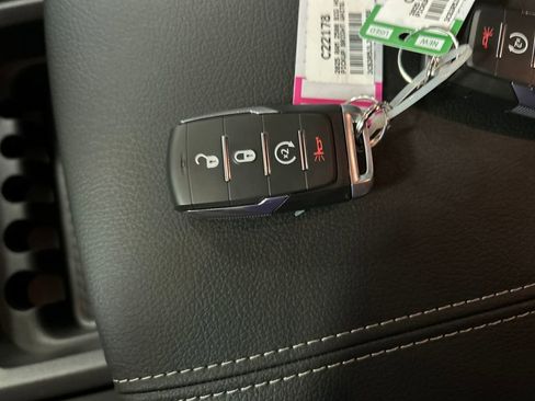 New 2025 RAM 2500 Big Horn image 18