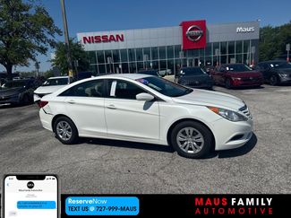 Used 2012 Hyundai Sonata GLS 360° Tour