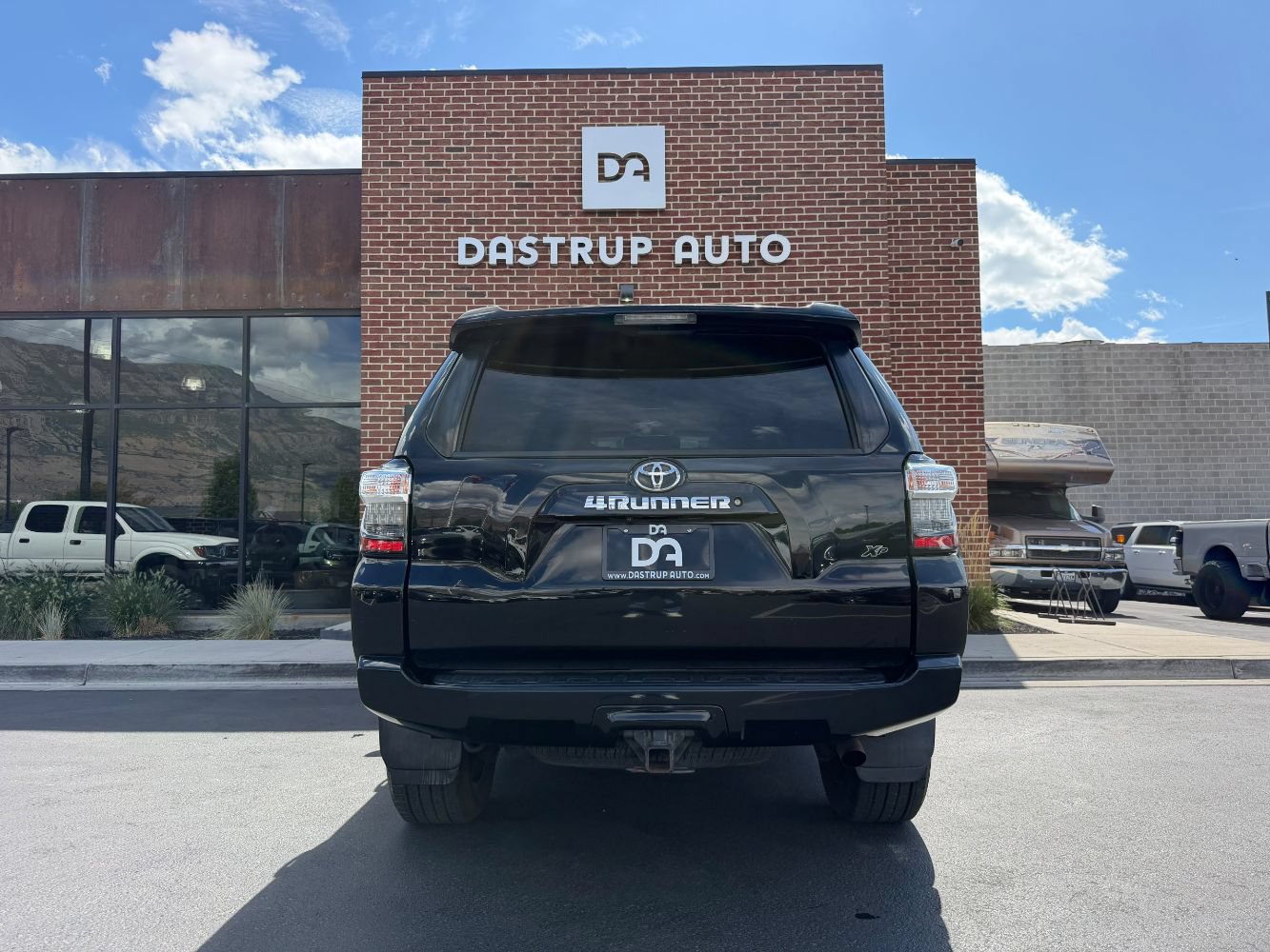Used 2016 Toyota 4Runner SR5 Premium AWD/4WD image 6