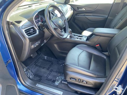 Used 2019 Chevrolet Equinox Premier AWD/4WD image 16
