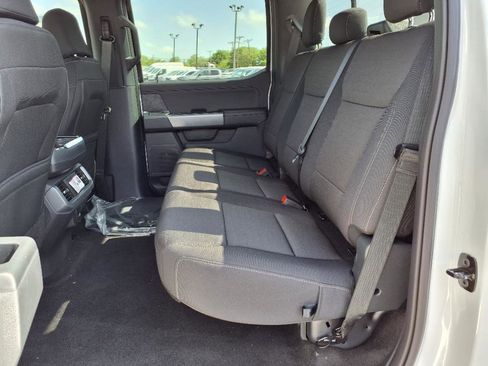 New 2025 Ford F150 XLT w/ Equipment Group 302A MID image 8