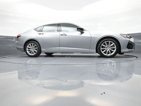 Used 2021 Acura TLX Base image 28