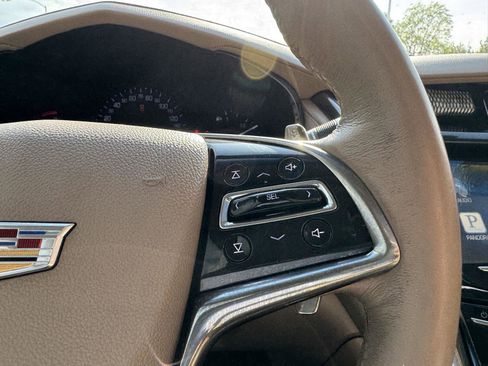 Used 2015 Cadillac CTS Luxury AWD/4WD image 23
