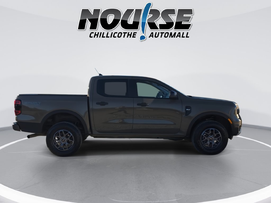 Used 2025 Ford Ranger XLT w/ Equipment Group 301A High AWD/4WD image 9