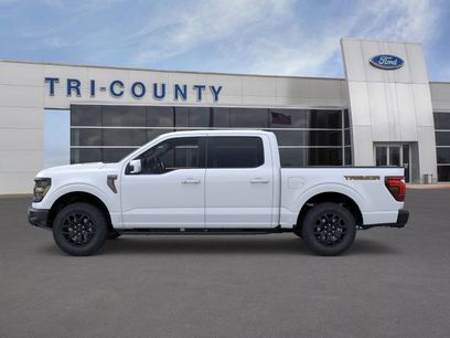 New 2025 Ford F150 Tremor w/ Equipment Group 402A High