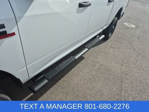 New 2026 RAM 2500 Tradesman AWD/4WD image 10