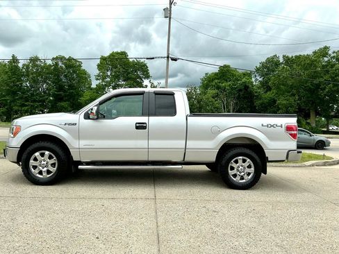 Used 2013 Ford F150 XLT w/ XLT Chrome Pkg AWD/4WD image 8