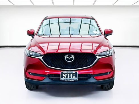 Used 2020 MAZDA CX-5 Grand Touring Reserve image 2