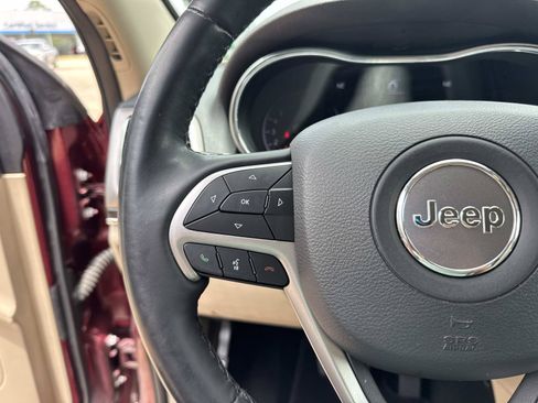 Used 2021 Jeep Grand Cherokee Limited w/ Luxury Group II RWD image 23