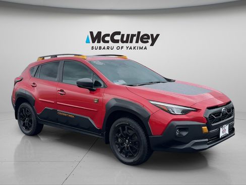 Certified 2024 Subaru Crosstrek 2.5i Wilderness w/ Crosstrek Mirror Package AWD/4WD image 7