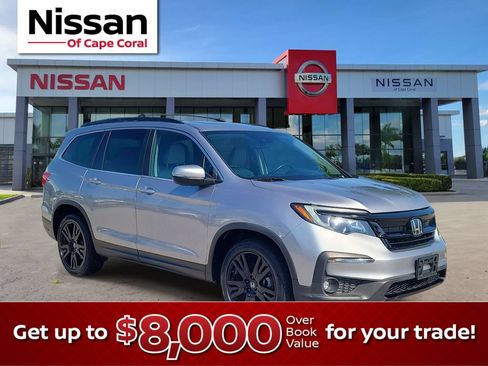 Used 2022 Honda Pilot Special Edition image 1
