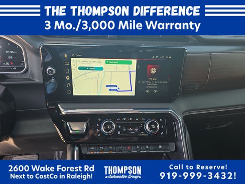Used 2024 GMC Sierra 1500 Denali Ultimate AWD/4WD image 20