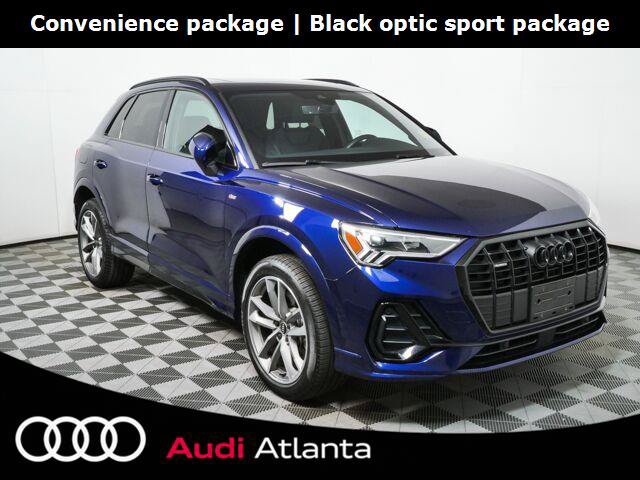 Used 2024 Audi Q3 2.0T Premium AWD/4WD image 1