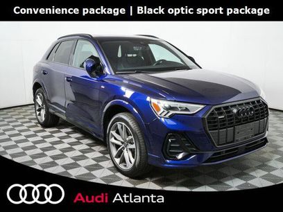 Used 2024 Audi Q3 2.0T Premium