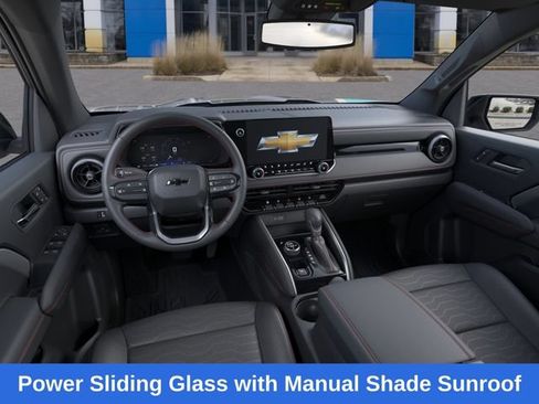 New 2026 Chevrolet Colorado Z71 w/ Z71 Convenience Package 2 AWD/4WD image 16