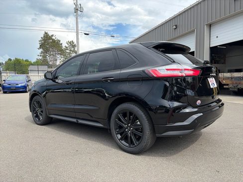 Used 2024 Ford Edge ST-Line AWD/4WD image 4