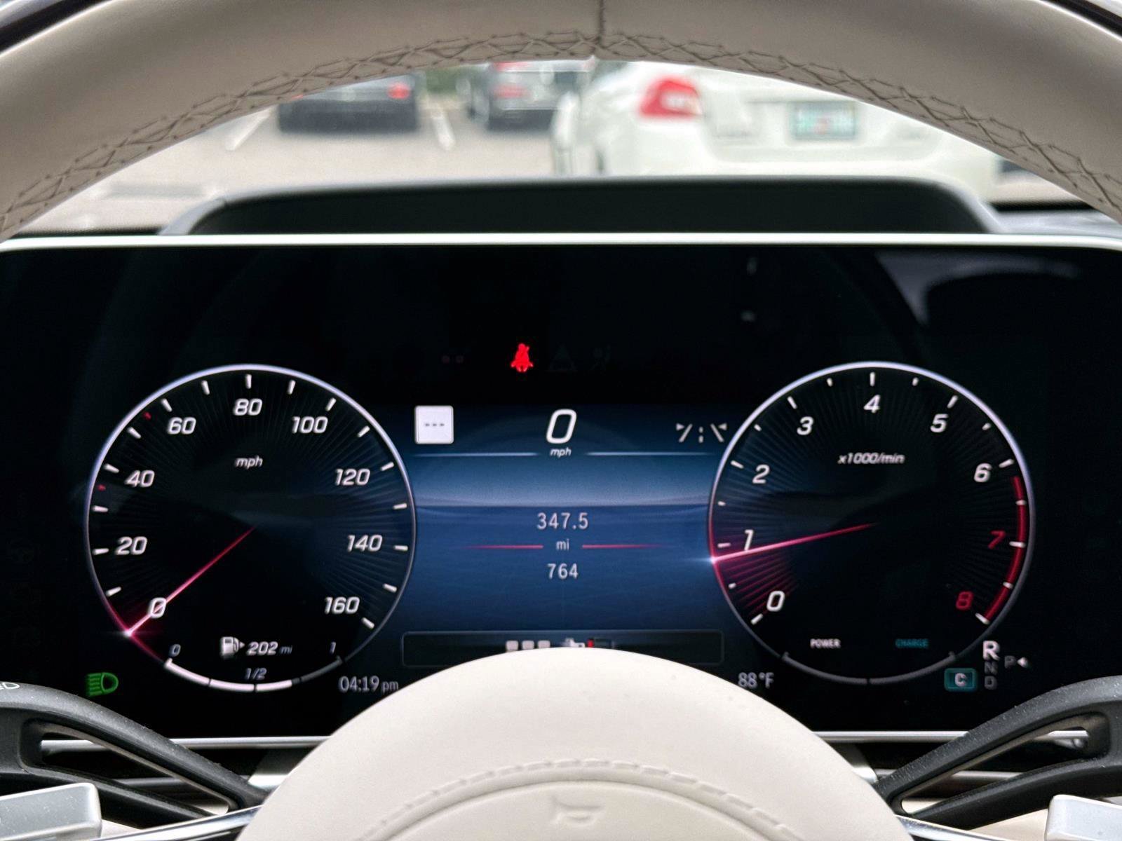 Certified 2025 Mercedes-Benz S 580 4MATIC Sedan image 28