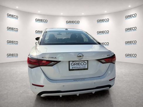 Used 2020 Nissan Sentra SV FWD image 6