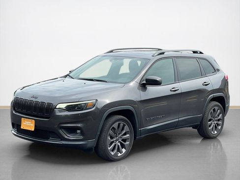 Used 2021 Jeep Cherokee Latitude Lux 80th Anniv w/ Quick Order Package 26U 80TH FWD image 3