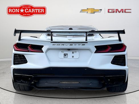 Used 2023 Chevrolet Corvette Stingray Premium Cpe w/ Z51 Performance Package RWD image 5