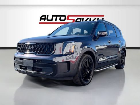 Used 2025 Kia Telluride EX X-Line AWD/4WD image 3