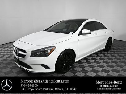 Used 2019 Mercedes-Benz CLA 250 4MATIC