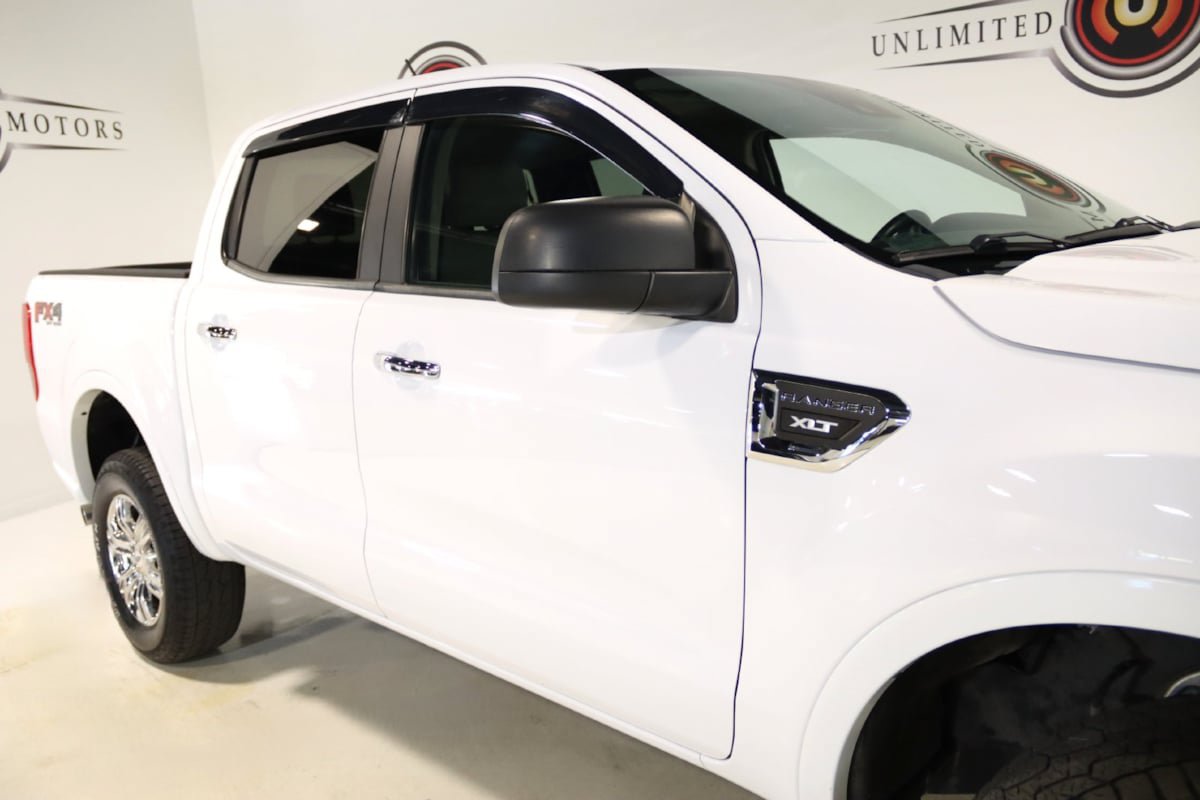 Used 2019 Ford Ranger XLT w/ FX4 Off-Road Package AWD/4WD image 9